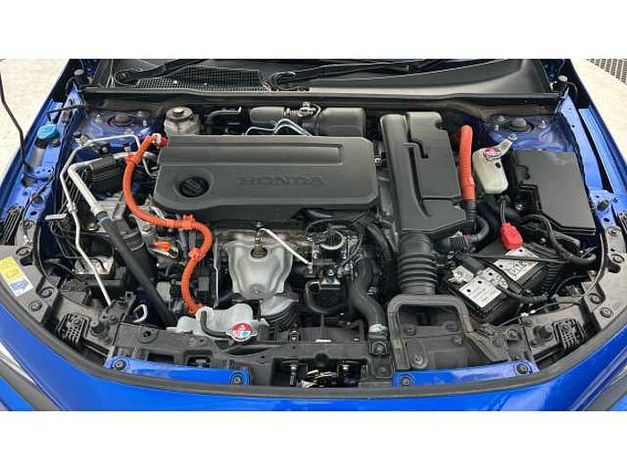 Honda Civic e:HEV CIVIC 2.0 e:HEV Advance 5dr CVT 