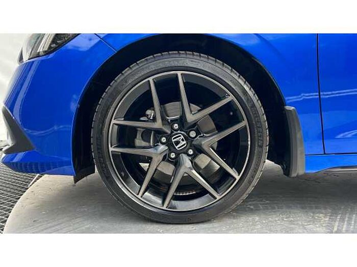 Honda Civic e:HEV CIVIC 2.0 e:HEV Advance 5dr CVT 