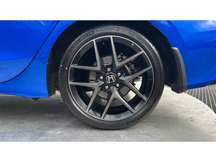 Honda Civic e:HEV CIVIC 2.0 e:HEV Advance 5dr CVT 