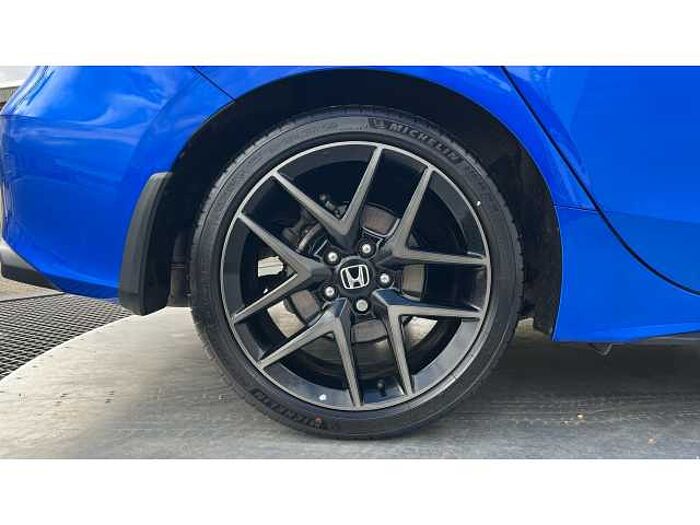 Honda Civic e:HEV CIVIC 2.0 e:HEV Advance 5dr CVT 