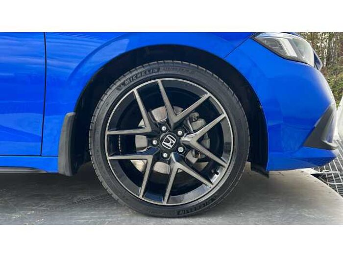 Honda Civic e:HEV CIVIC 2.0 e:HEV Advance 5dr CVT 