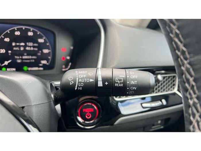 Honda Civic e:HEV CIVIC 2.0 e:HEV Advance 5dr CVT 