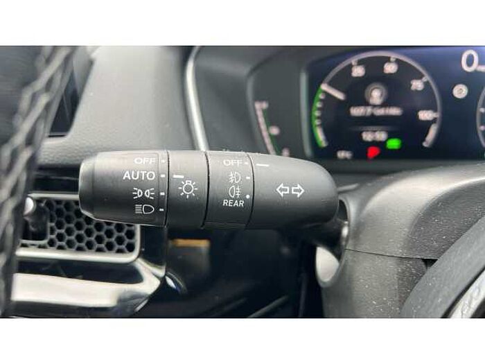 Honda Civic e:HEV CIVIC 2.0 e:HEV Advance 5dr CVT 