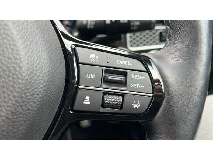 Honda Civic e:HEV CIVIC 2.0 e:HEV Advance 5dr CVT 