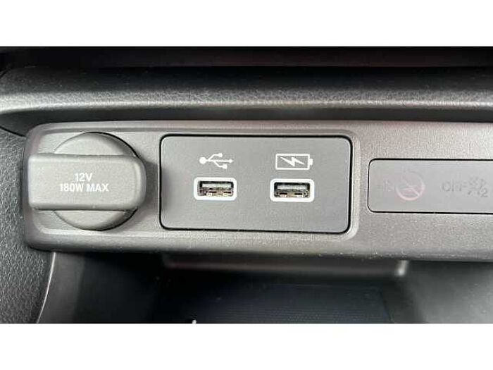 Honda Civic e:HEV CIVIC 2.0 e:HEV Advance 5dr CVT 