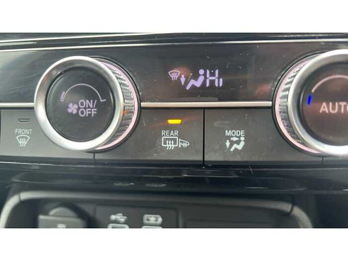 Honda Civic e:HEV CIVIC 2.0 e:HEV Advance 5dr CVT 