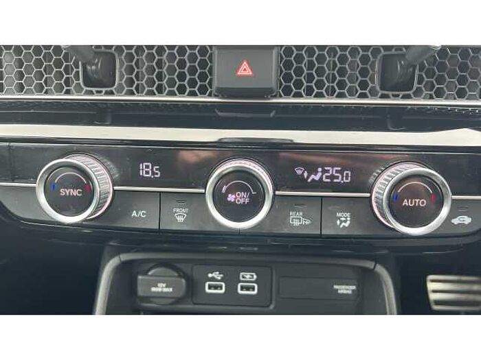 Honda Civic e:HEV CIVIC 2.0 e:HEV Advance 5dr CVT 