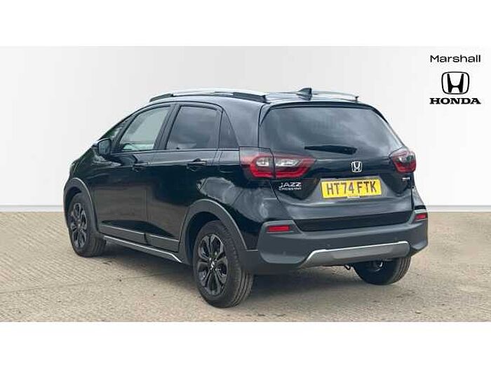 Honda Jazz Hybrid JAZZ 1.5 i-MMD Hybrid Crosstar Advance 5dr eCVT 