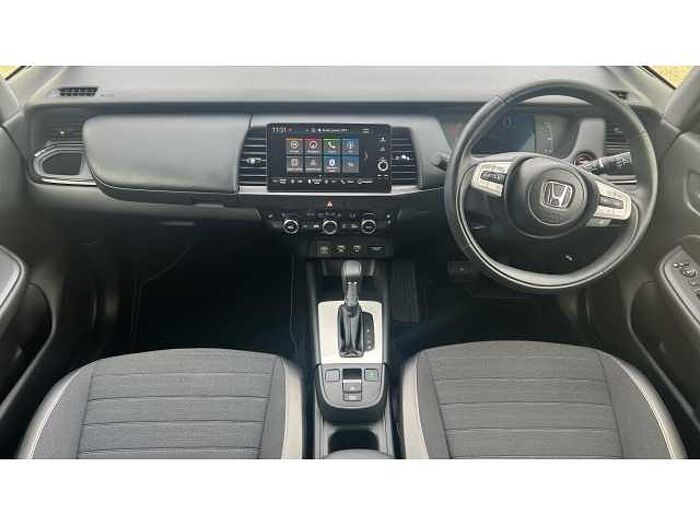 Honda Jazz Hybrid JAZZ 1.5 i-MMD Hybrid Crosstar Advance 5dr eCVT 