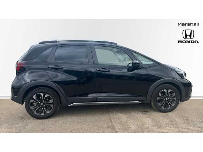 Honda Jazz Hybrid JAZZ 1.5 i-MMD Hybrid Crosstar Advance 5dr eCVT 