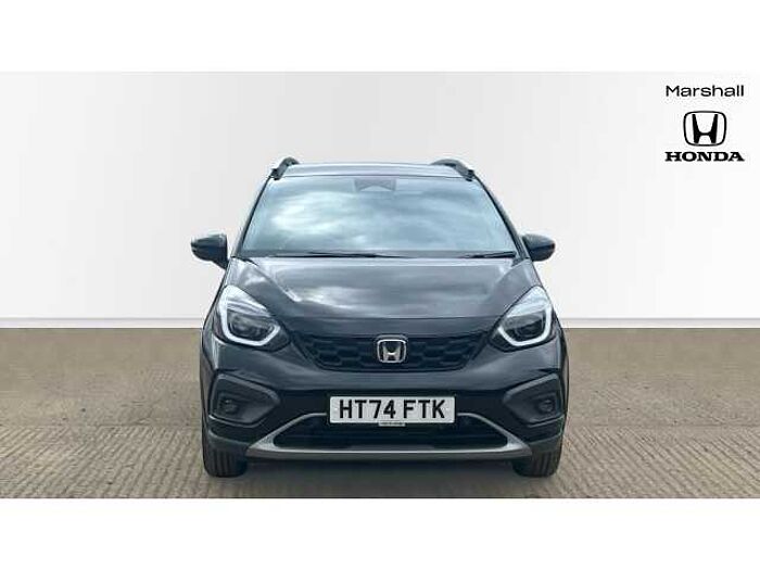 Honda Jazz Hybrid JAZZ 1.5 i-MMD Hybrid Crosstar Advance 5dr eCVT 