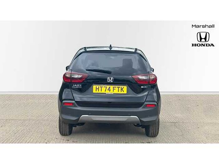 Honda Jazz Hybrid JAZZ 1.5 i-MMD Hybrid Crosstar Advance 5dr eCVT 