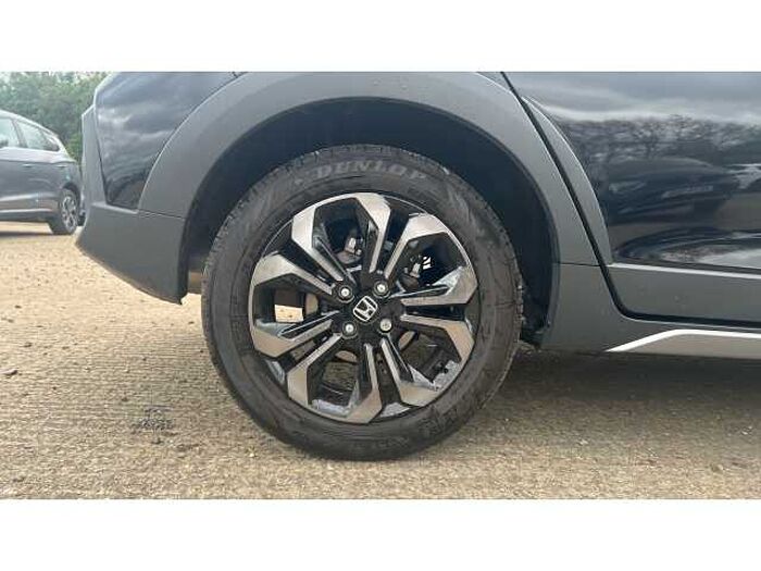 Honda Jazz Hybrid JAZZ 1.5 i-MMD Hybrid Crosstar Advance 5dr eCVT 