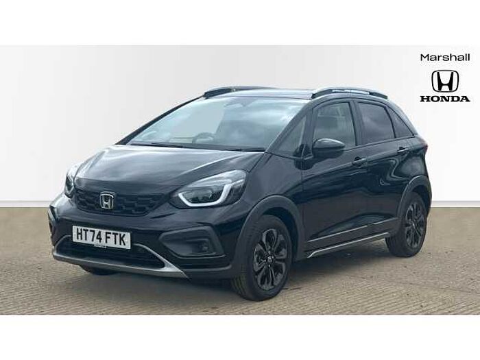 Honda Jazz Hybrid JAZZ 1.5 i-MMD Hybrid Crosstar Advance 5dr eCVT 
