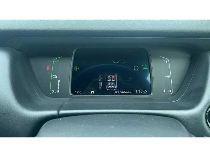 Honda Jazz Hybrid JAZZ 1.5 i-MMD Hybrid Crosstar Advance 5dr eCVT 
