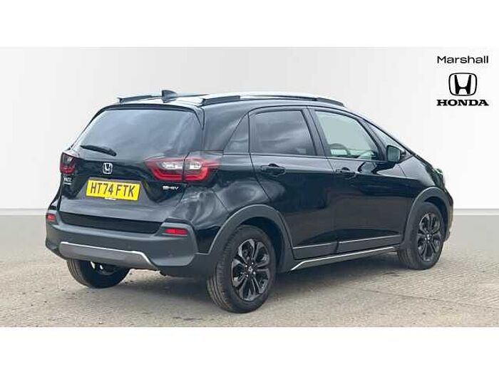 Honda Jazz Hybrid JAZZ 1.5 i-MMD Hybrid Crosstar Advance 5dr eCVT 