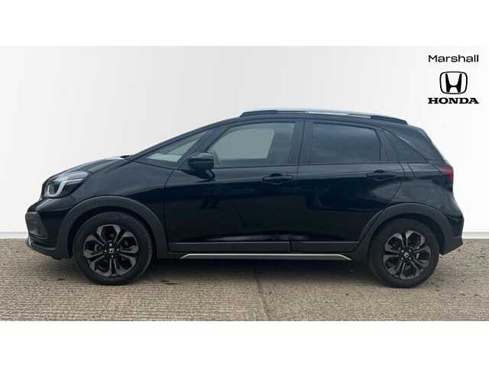 Honda Jazz Hybrid JAZZ 1.5 i-MMD Hybrid Crosstar Advance 5dr eCVT 
