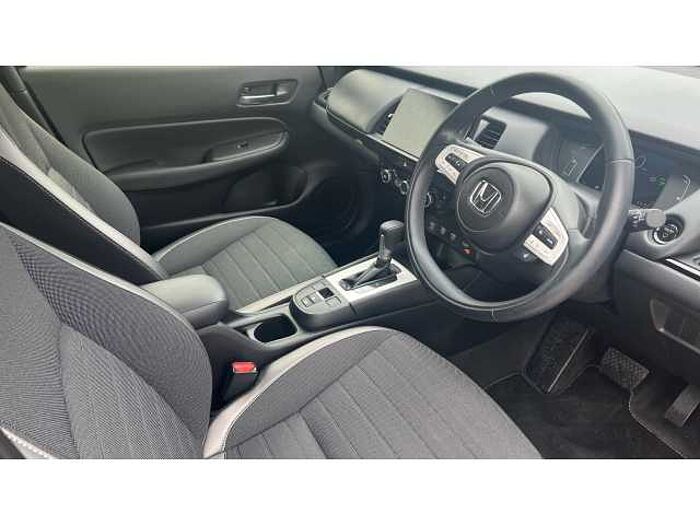 Honda Jazz Hybrid JAZZ 1.5 i-MMD Hybrid Crosstar Advance 5dr eCVT 