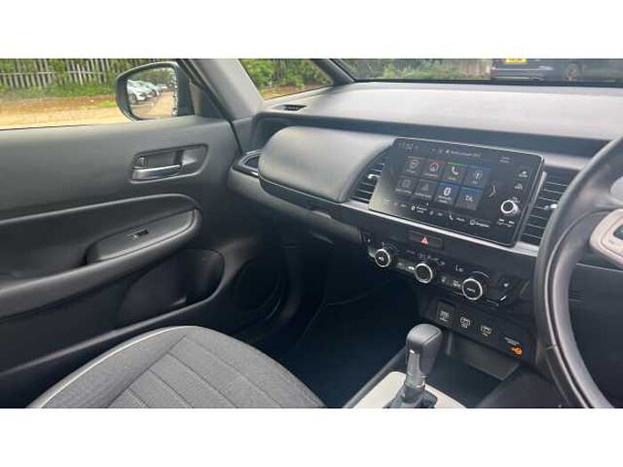 Honda Jazz Hybrid JAZZ 1.5 i-MMD Hybrid Crosstar Advance 5dr eCVT 