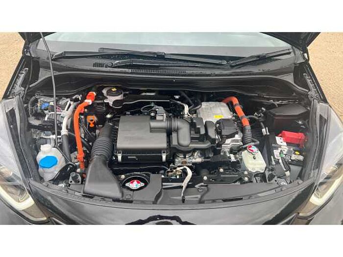 Honda Jazz Hybrid JAZZ 1.5 i-MMD Hybrid Crosstar Advance 5dr eCVT 
