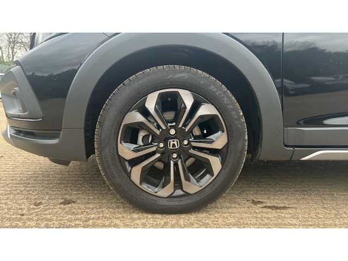 Honda Jazz Hybrid JAZZ 1.5 i-MMD Hybrid Crosstar Advance 5dr eCVT 