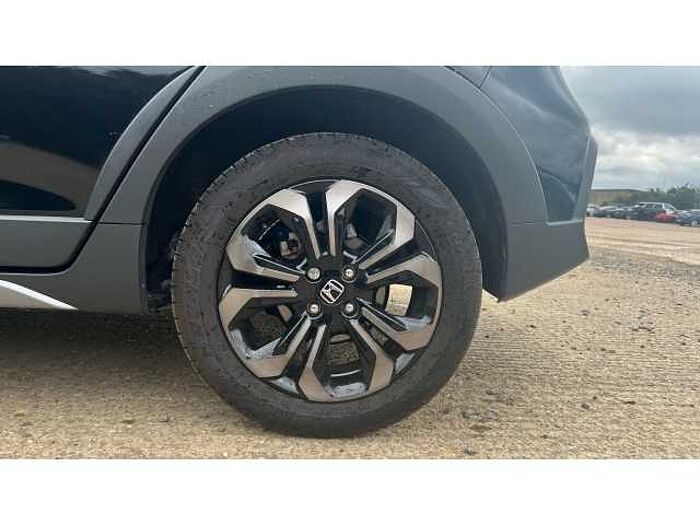 Honda Jazz Hybrid JAZZ 1.5 i-MMD Hybrid Crosstar Advance 5dr eCVT 