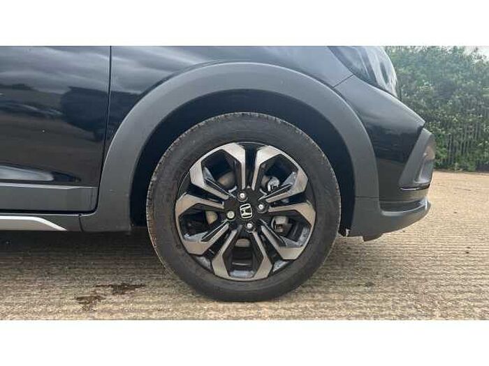 Honda Jazz Hybrid JAZZ 1.5 i-MMD Hybrid Crosstar Advance 5dr eCVT 