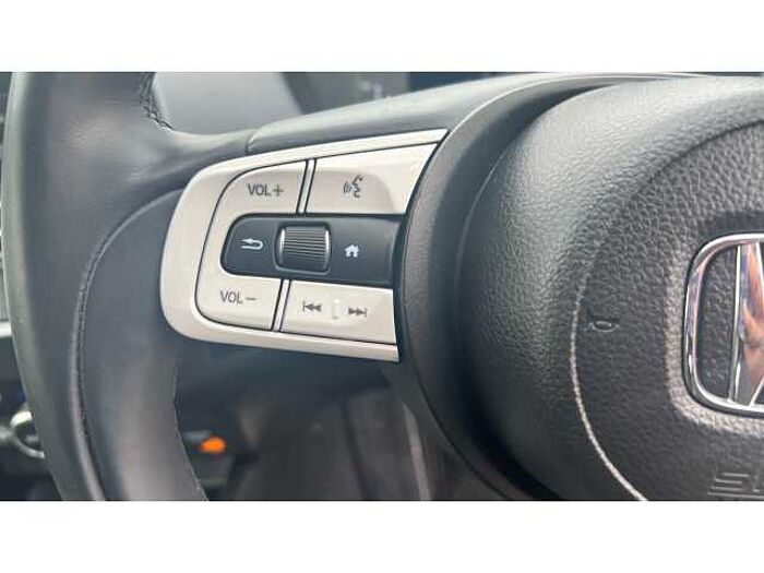 Honda Jazz Hybrid JAZZ 1.5 i-MMD Hybrid Crosstar Advance 5dr eCVT 