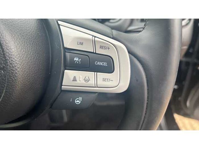 Honda Jazz Hybrid JAZZ 1.5 i-MMD Hybrid Crosstar Advance 5dr eCVT 