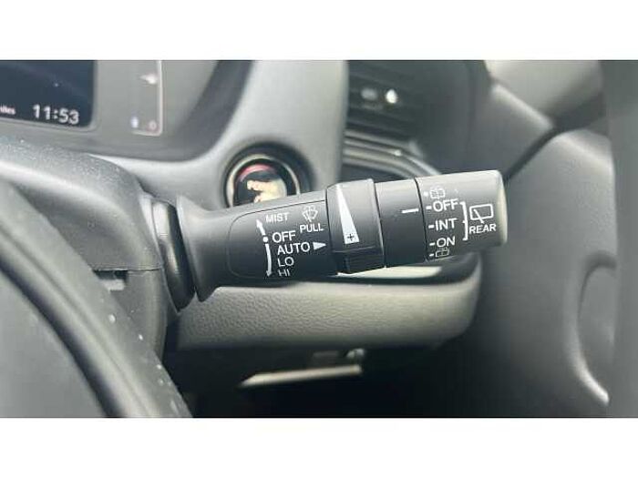 Honda Jazz Hybrid JAZZ 1.5 i-MMD Hybrid Crosstar Advance 5dr eCVT 