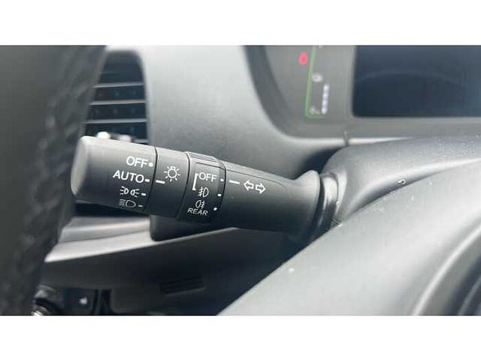 Honda Jazz Hybrid JAZZ 1.5 i-MMD Hybrid Crosstar Advance 5dr eCVT 