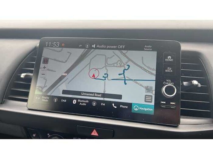Honda Jazz Hybrid JAZZ 1.5 i-MMD Hybrid Crosstar Advance 5dr eCVT 