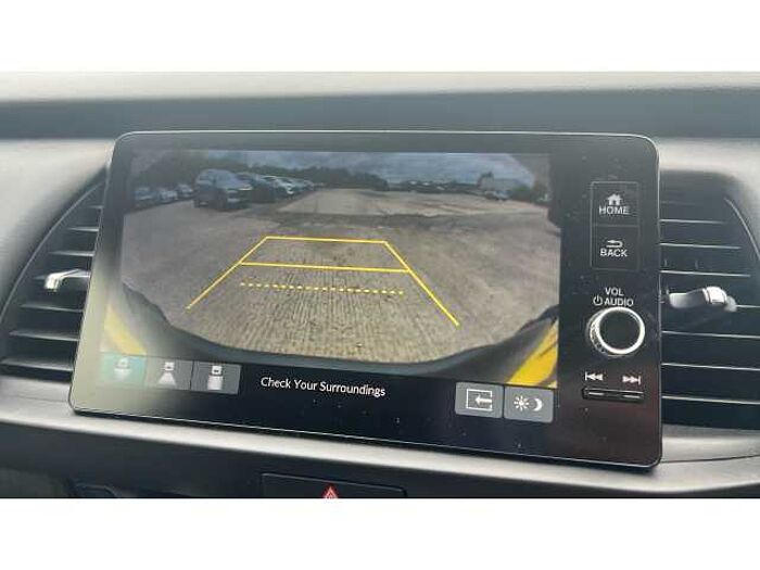 Honda Jazz Hybrid JAZZ 1.5 i-MMD Hybrid Crosstar Advance 5dr eCVT 