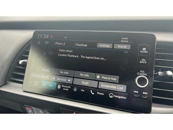 Honda Jazz Hybrid JAZZ 1.5 i-MMD Hybrid Crosstar Advance 5dr eCVT 