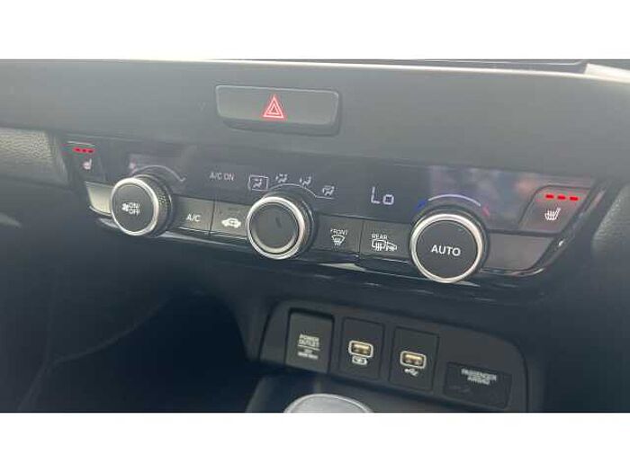 Honda Jazz Hybrid JAZZ 1.5 i-MMD Hybrid Crosstar Advance 5dr eCVT 