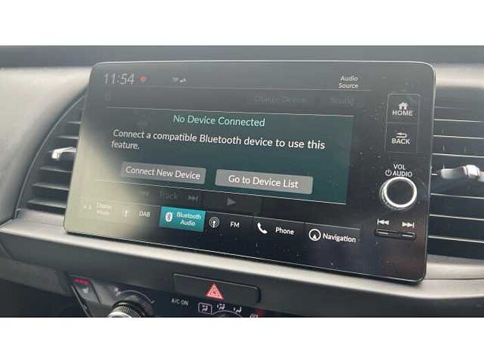 Honda Jazz Hybrid JAZZ 1.5 i-MMD Hybrid Crosstar Advance 5dr eCVT 