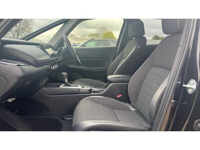 Honda Jazz Hybrid JAZZ 1.5 i-MMD Hybrid Crosstar Advance 5dr eCVT 