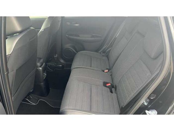 Honda Jazz Hybrid JAZZ 1.5 i-MMD Hybrid Crosstar Advance 5dr eCVT 