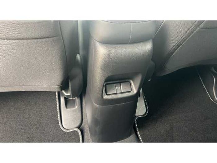 Honda Jazz Hybrid JAZZ 1.5 i-MMD Hybrid Crosstar Advance 5dr eCVT 
