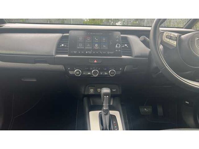 Honda Jazz Hybrid JAZZ 1.5 i-MMD Hybrid Crosstar Advance 5dr eCVT 