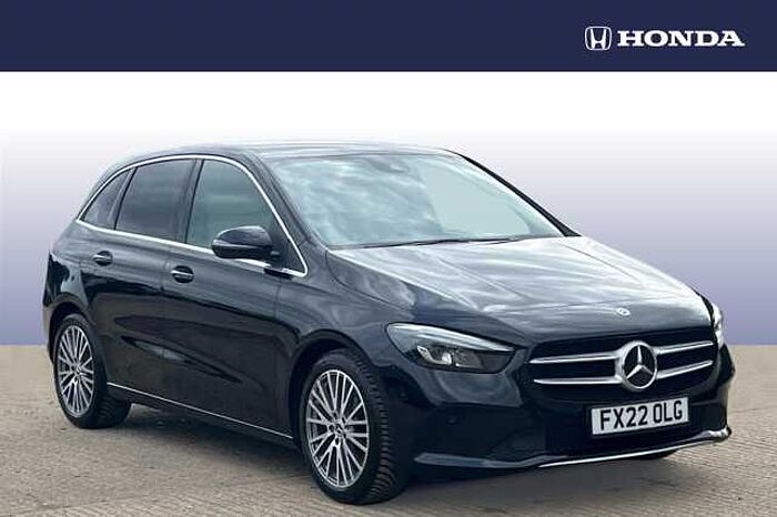 Mercedes-Benz B CLASS B200d Sport Executive Edition 5dr Auto 