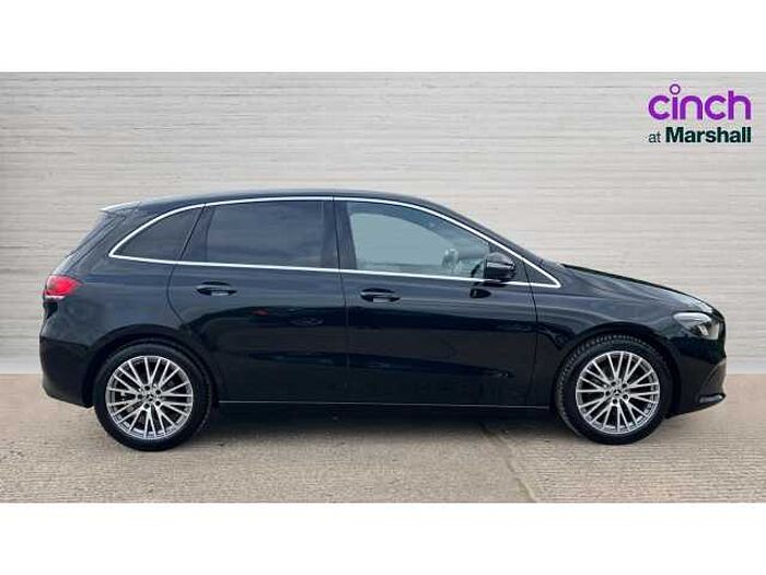 Mercedes-Benz B CLASS B200d Sport Executive Edition 5dr Auto 
