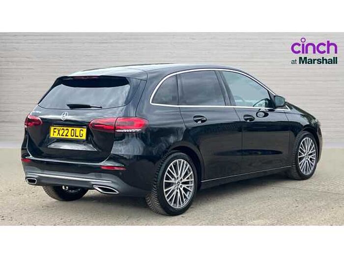 Mercedes-Benz B CLASS B200d Sport Executive Edition 5dr Auto 