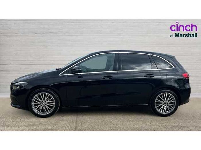Mercedes-Benz B CLASS B200d Sport Executive Edition 5dr Auto 