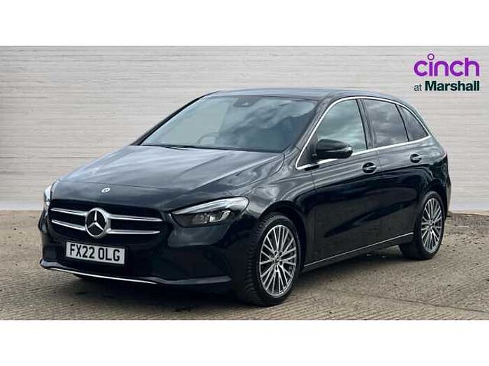 Mercedes-Benz B CLASS B200d Sport Executive Edition 5dr Auto 