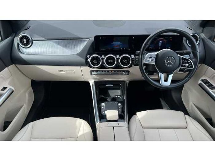 Mercedes-Benz B CLASS B200d Sport Executive Edition 5dr Auto 