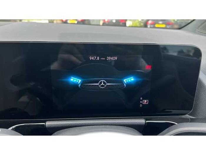 Mercedes-Benz B CLASS B200d Sport Executive Edition 5dr Auto 