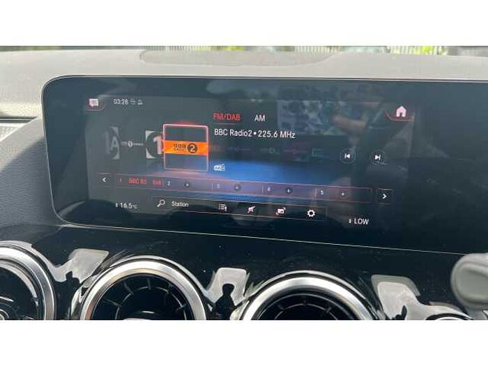 Mercedes-Benz B CLASS B200d Sport Executive Edition 5dr Auto 