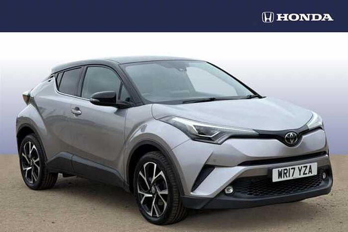 Toyota C-HR C-HR 1.2T Dynamic 5dr 