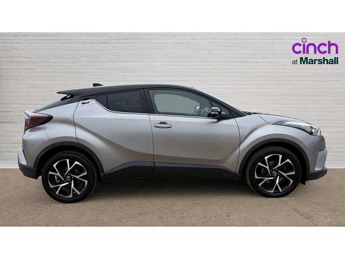Toyota C-HR C-HR 1.2T Dynamic 5dr 